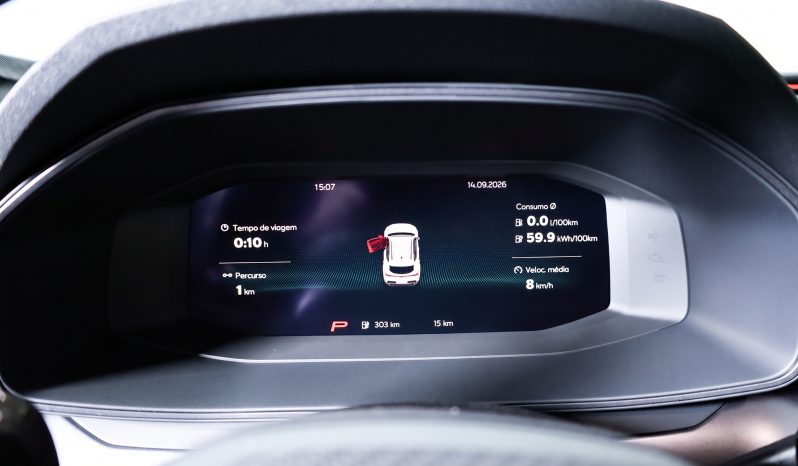 Cupra Formentor 1.5 e-HYBRID DSG completo