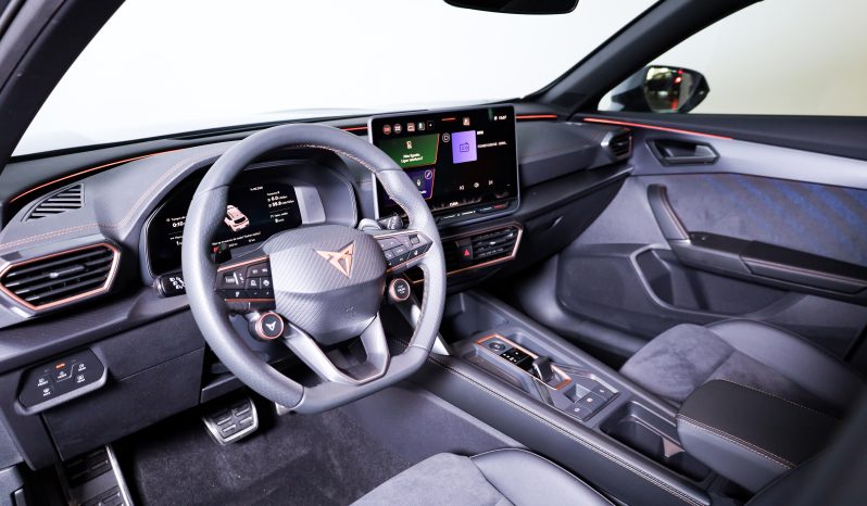 Cupra Formentor 1.5 e-HYBRID DSG completo