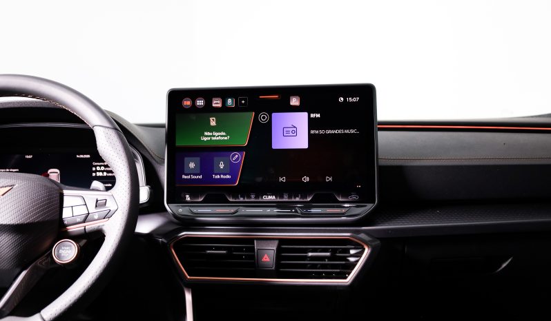 Cupra Formentor 1.5 e-HYBRID DSG completo