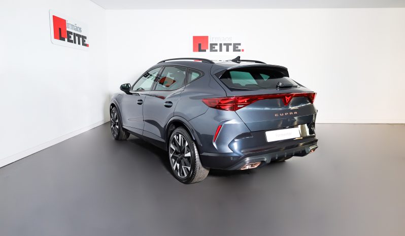 Cupra Formentor 1.5 e-HYBRID DSG completo