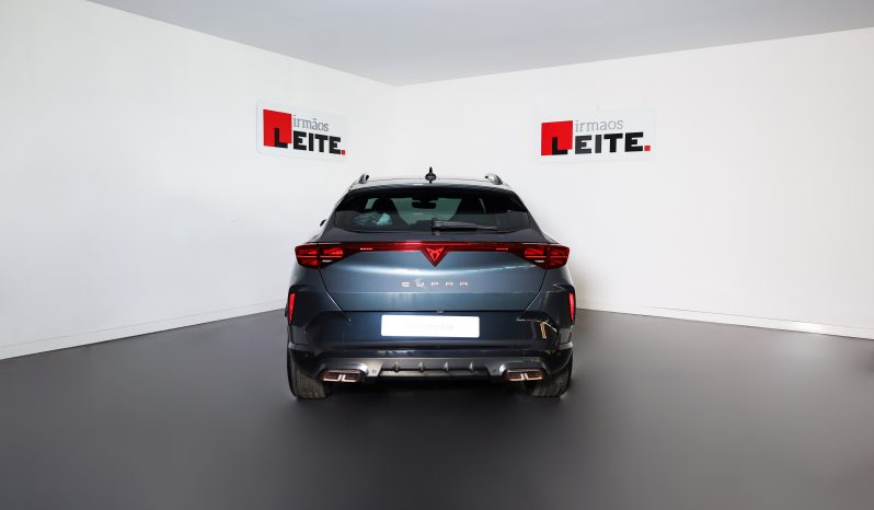 Cupra Formentor 1.5 e-HYBRID DSG completo