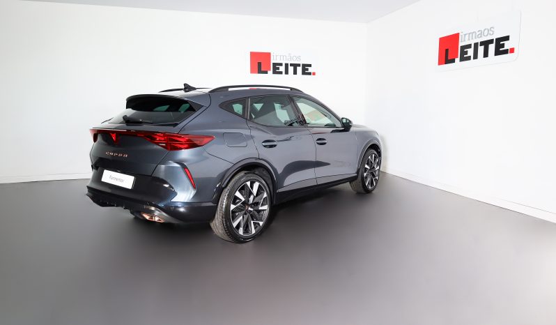 Cupra Formentor 1.5 e-HYBRID DSG completo