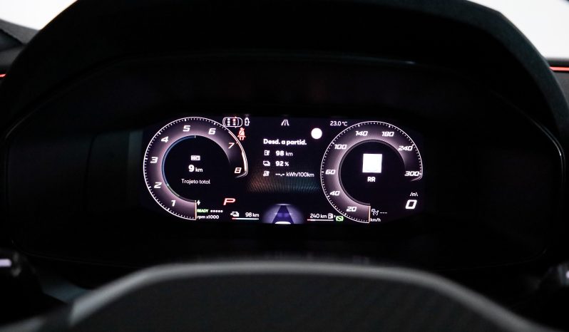 Cupra Formentor 1.5 e-HYBRID DSG completo