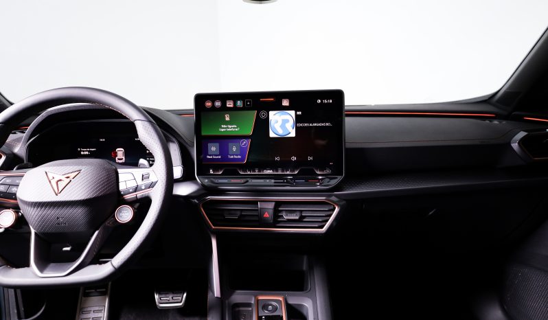 Cupra Formentor 1.5 e-HYBRID DSG completo