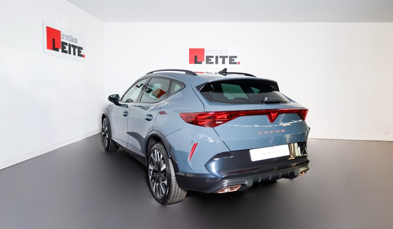 Cupra Formentor 1.5 e-HYBRID DSG completo
