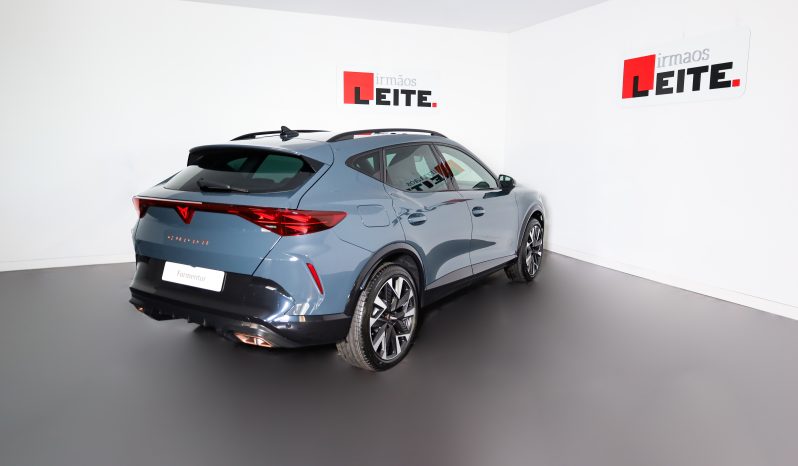 Cupra Formentor 1.5 e-HYBRID DSG completo