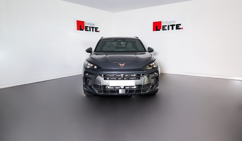 Cupra Terramar 1.5 e-HYBRID DSG completo