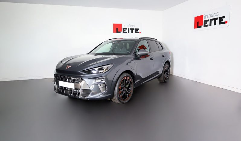 Cupra Terramar 1.5 e-HYBRID DSG completo