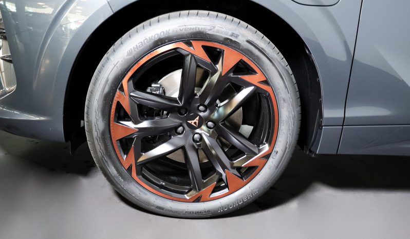 Cupra Terramar 1.5 e-HYBRID DSG completo