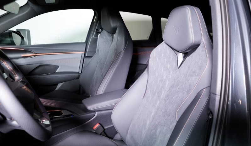 Cupra Terramar 1.5 e-HYBRID DSG completo