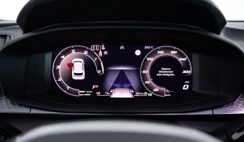 Cupra Terramar 1.5 e-HYBRID DSG completo