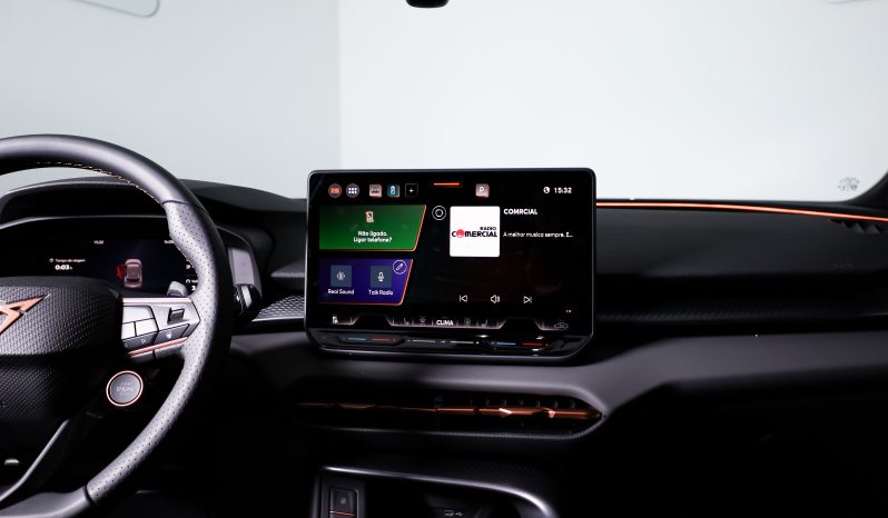 Cupra Terramar 1.5 e-HYBRID DSG completo