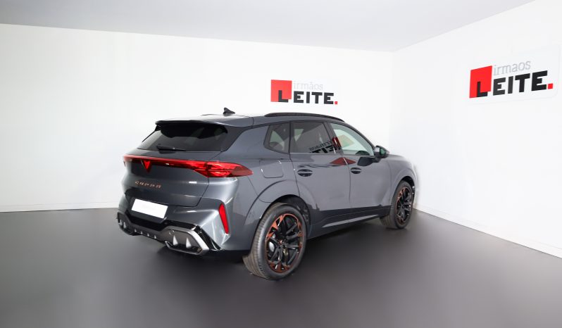 Cupra Terramar 1.5 e-HYBRID DSG completo