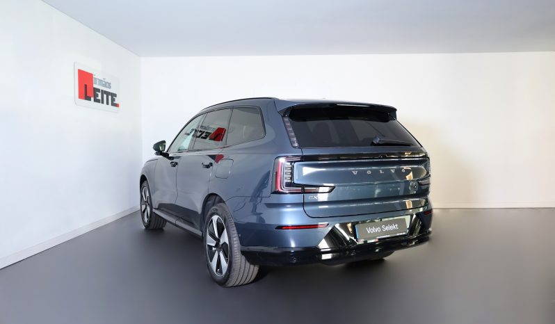 Volvo EX90 Single Motor Plus RWD 333cv completo