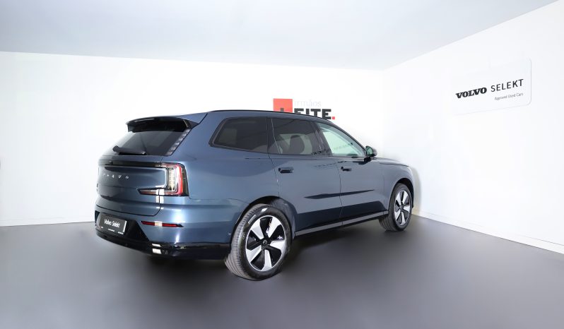 Volvo EX90 Single Motor Plus RWD 333cv completo