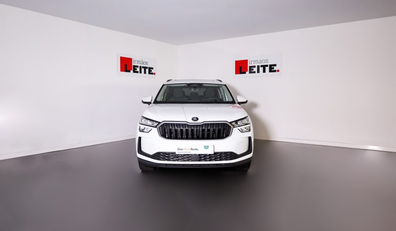 Skoda Kodiaq 2.0TDI 150cv Ultra DSG completo