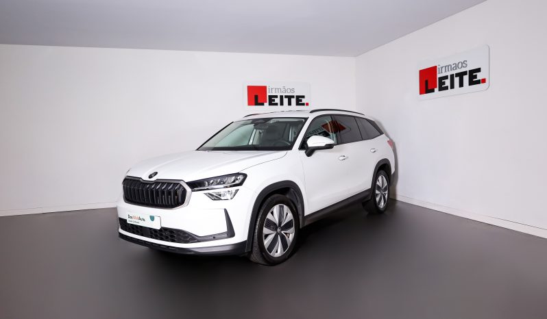 Skoda Kodiaq 2.0TDI 150cv Ultra DSG completo