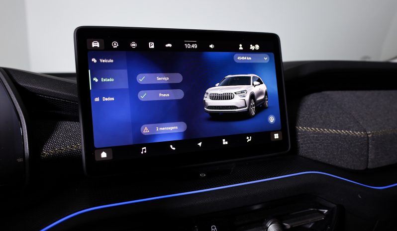 Skoda Kodiaq 2.0TDI 150cv Ultra DSG completo