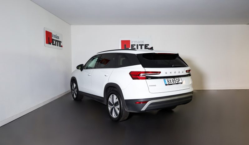 Skoda Kodiaq 2.0TDI 150cv Ultra DSG completo