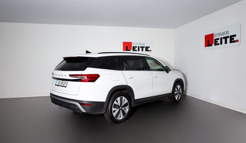 Skoda Kodiaq 2.0TDI 150cv Ultra DSG completo
