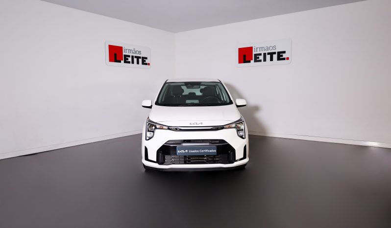 Kia Picanto 1.0 MPi 5MT URBAN completo