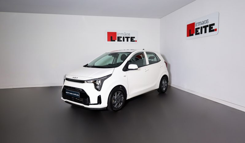 Kia Picanto 1.0 MPi 5MT URBAN completo