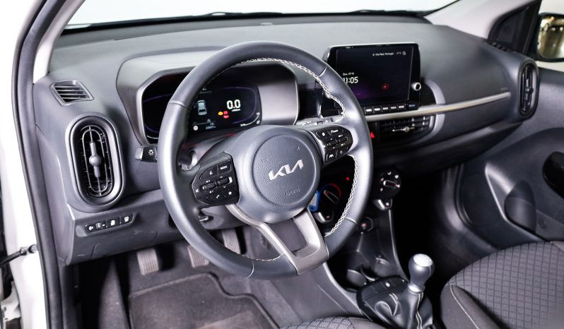 Kia Picanto 1.0 MPi 5MT URBAN completo