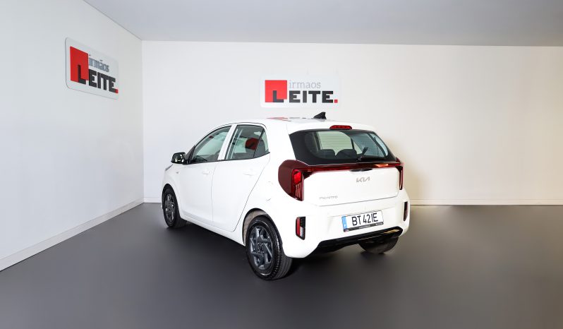 Kia Picanto 1.0 MPi 5MT URBAN completo