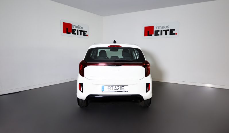 Kia Picanto 1.0 MPi 5MT URBAN completo