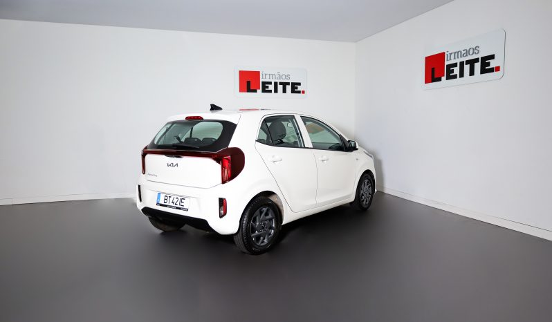 Kia Picanto 1.0 MPi 5MT URBAN completo