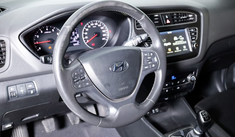 Hyundai i20 1.0 T-GDi Style completo