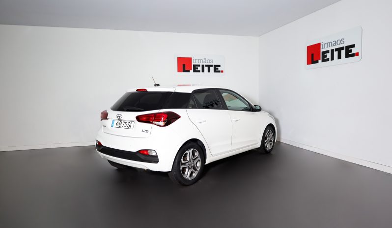 Hyundai i20 1.0 T-GDi Style completo
