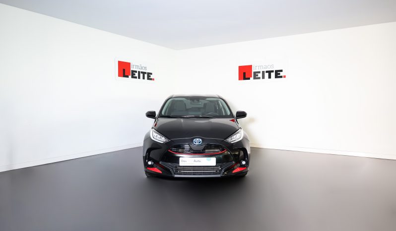 Toyota Yaris 1.5 Hybrid115 Dynamic Force Comfort completo