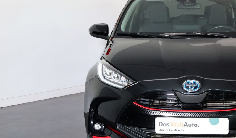 Toyota Yaris 1.5 Hybrid115 Dynamic Force Comfort completo