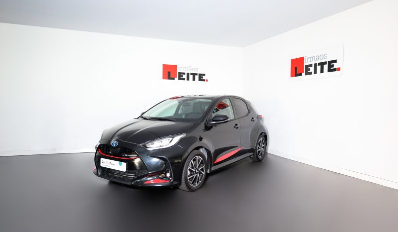 Toyota Yaris 1.5 Hybrid115 Dynamic Force Comfort completo