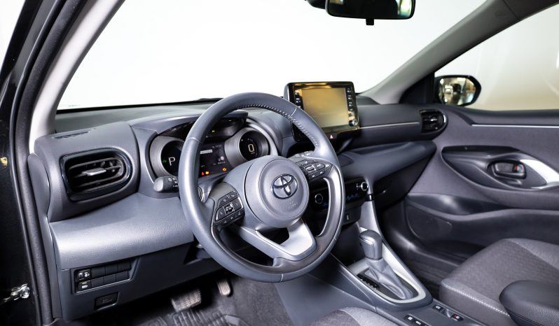 Toyota Yaris 1.5 Hybrid115 Dynamic Force Comfort completo