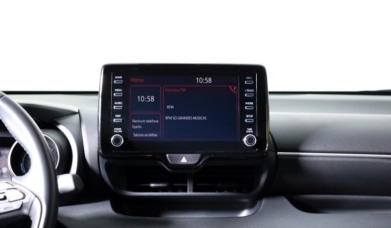 Toyota Yaris 1.5 Hybrid115 Dynamic Force Comfort completo