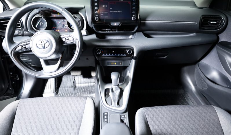 Toyota Yaris 1.5 Hybrid115 Dynamic Force Comfort completo