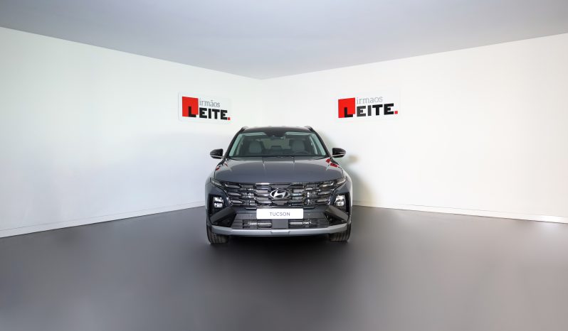 HYUNDAI TUCSON completo