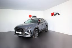 HYUNDAI TUCSON completo