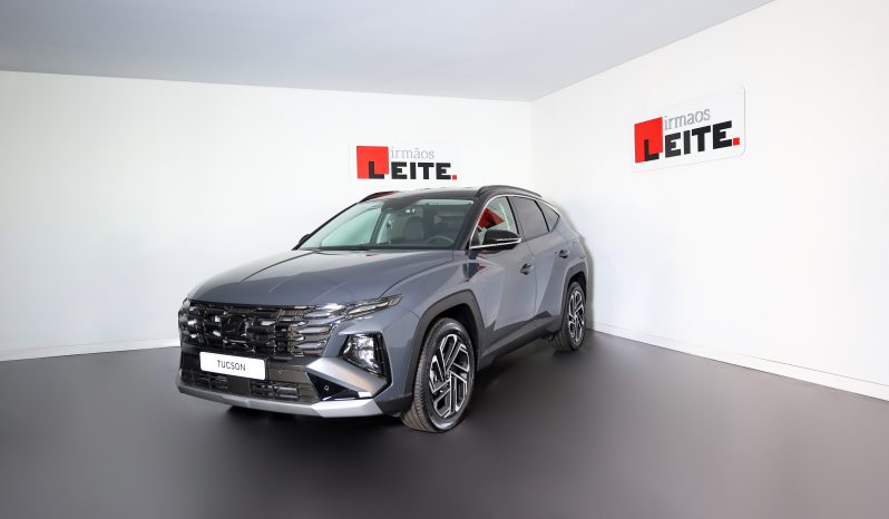 HYUNDAI TUCSON completo