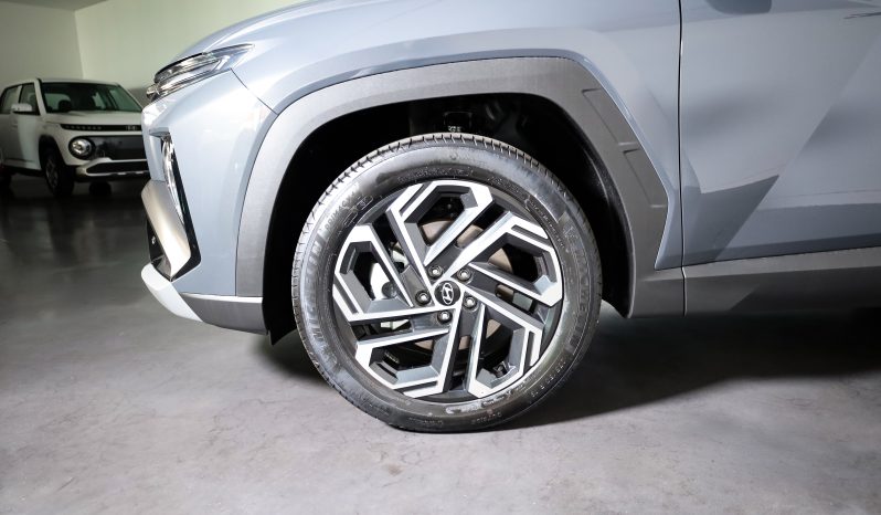 HYUNDAI TUCSON completo