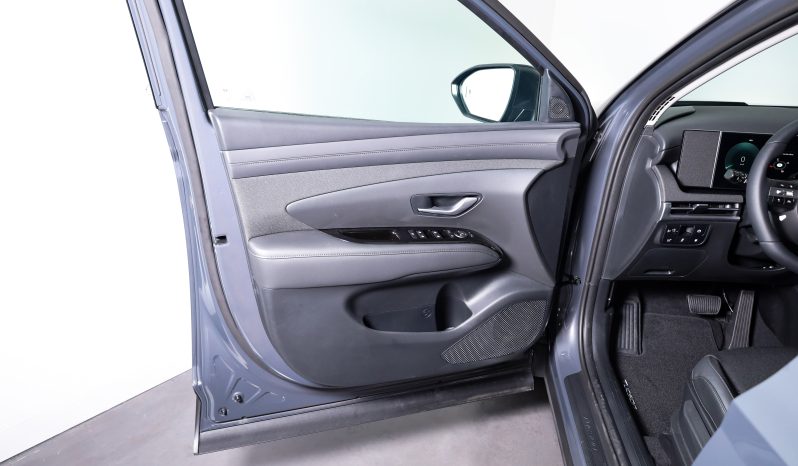 HYUNDAI TUCSON completo