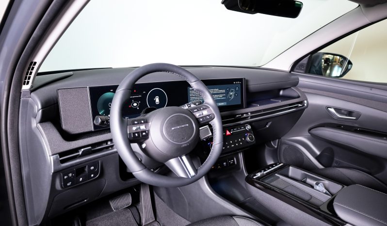 HYUNDAI TUCSON completo