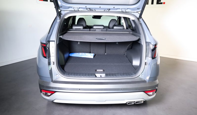HYUNDAI TUCSON completo