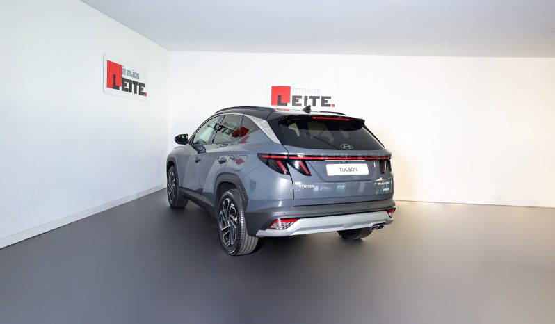 HYUNDAI TUCSON completo
