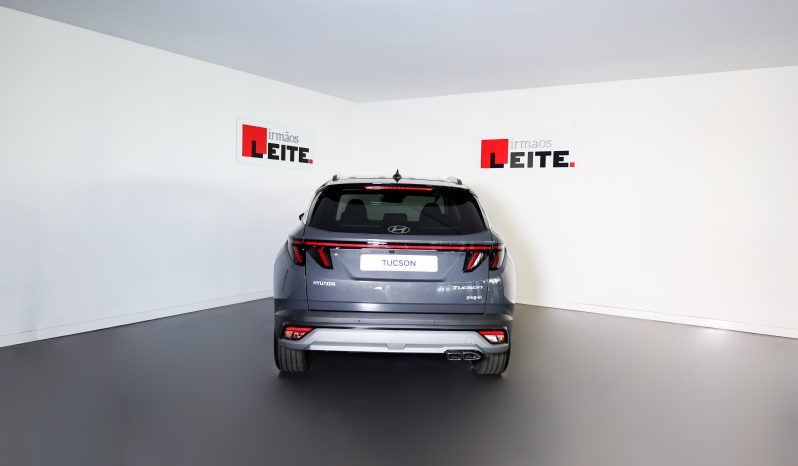 HYUNDAI TUCSON completo