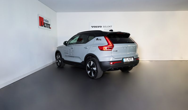 Volvo XC40 1.5 T2 129 Inscription completo