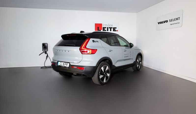 Volvo XC40 1.5 T2 129 Inscription completo