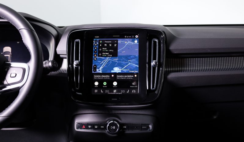 Volvo XC40 1.5 T2 129 Inscription completo